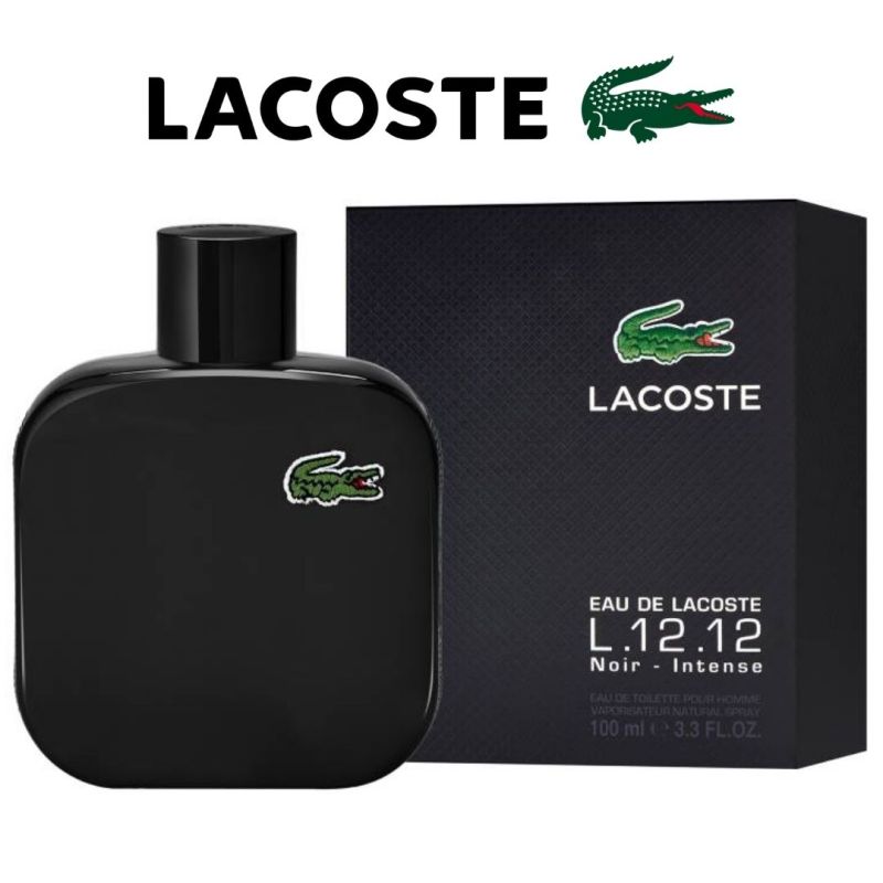 Comprar Lacoste Noir 100 Ml Perfume Men 11 en Electroshopy